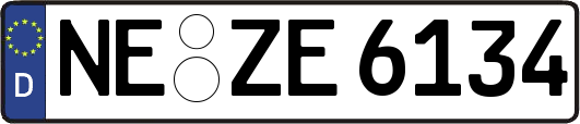 NE-ZE6134
