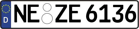 NE-ZE6136
