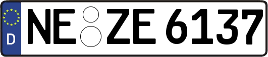 NE-ZE6137