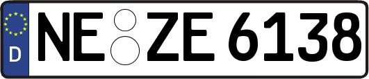 NE-ZE6138