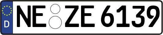NE-ZE6139