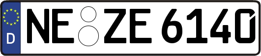 NE-ZE6140