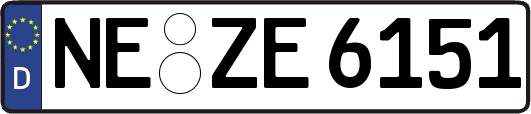 NE-ZE6151