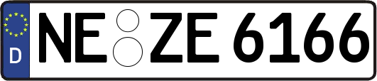 NE-ZE6166