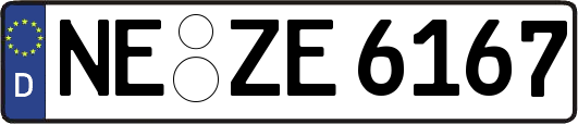 NE-ZE6167