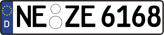 NE-ZE6168