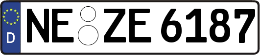 NE-ZE6187