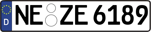 NE-ZE6189