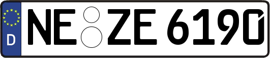 NE-ZE6190