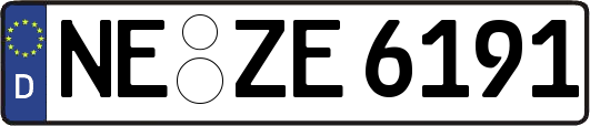 NE-ZE6191