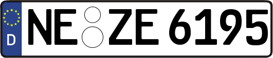 NE-ZE6195