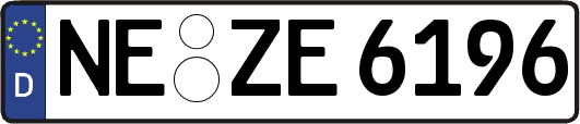 NE-ZE6196