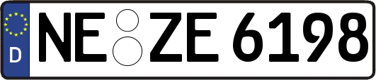 NE-ZE6198