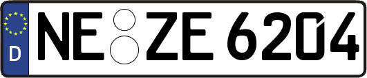 NE-ZE6204