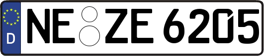 NE-ZE6205