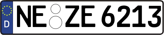 NE-ZE6213