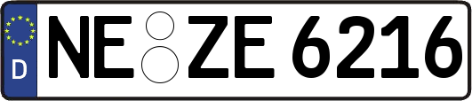 NE-ZE6216