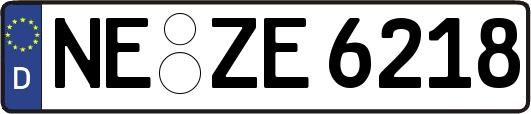 NE-ZE6218