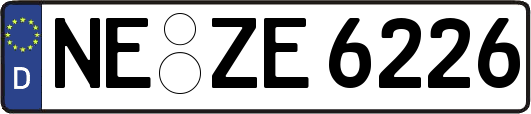 NE-ZE6226