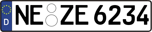 NE-ZE6234