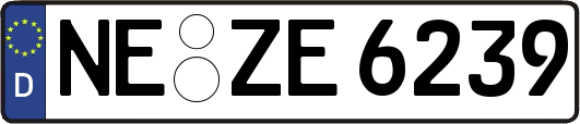 NE-ZE6239
