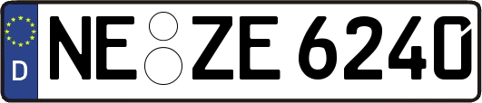 NE-ZE6240