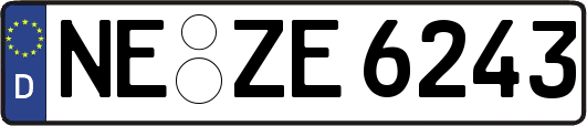NE-ZE6243