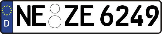 NE-ZE6249