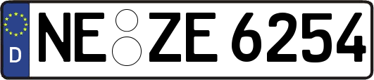NE-ZE6254