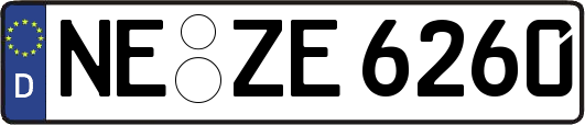 NE-ZE6260