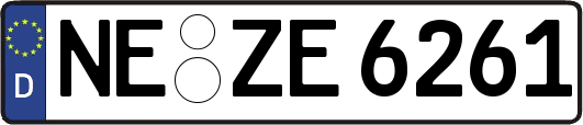 NE-ZE6261