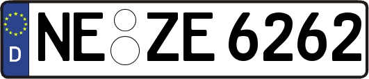 NE-ZE6262
