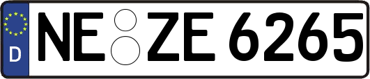 NE-ZE6265