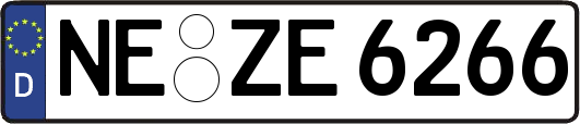 NE-ZE6266