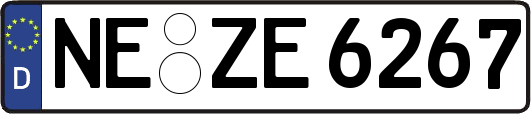 NE-ZE6267