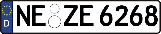 NE-ZE6268