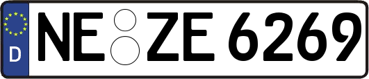 NE-ZE6269
