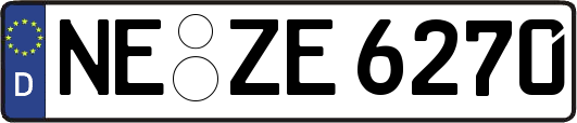 NE-ZE6270