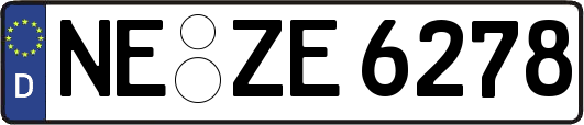 NE-ZE6278
