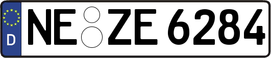NE-ZE6284