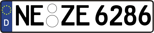 NE-ZE6286