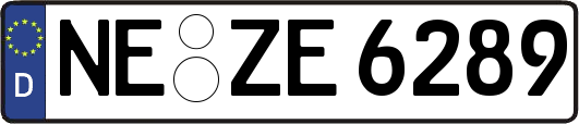 NE-ZE6289