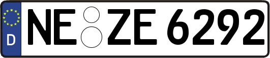 NE-ZE6292
