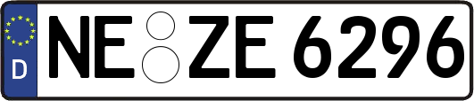 NE-ZE6296