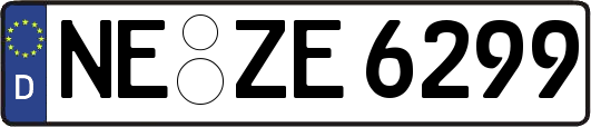 NE-ZE6299