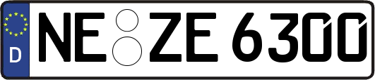 NE-ZE6300