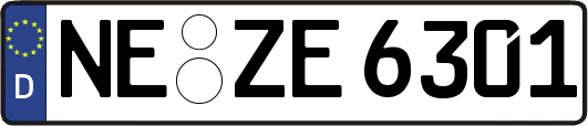 NE-ZE6301