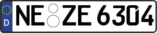 NE-ZE6304
