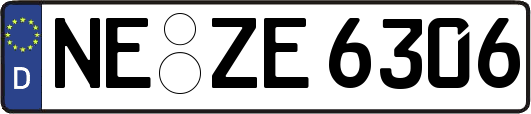 NE-ZE6306