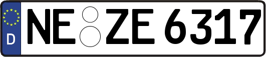 NE-ZE6317